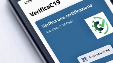 Verifica Green Pass