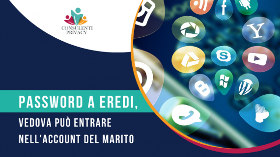 Password a eredi